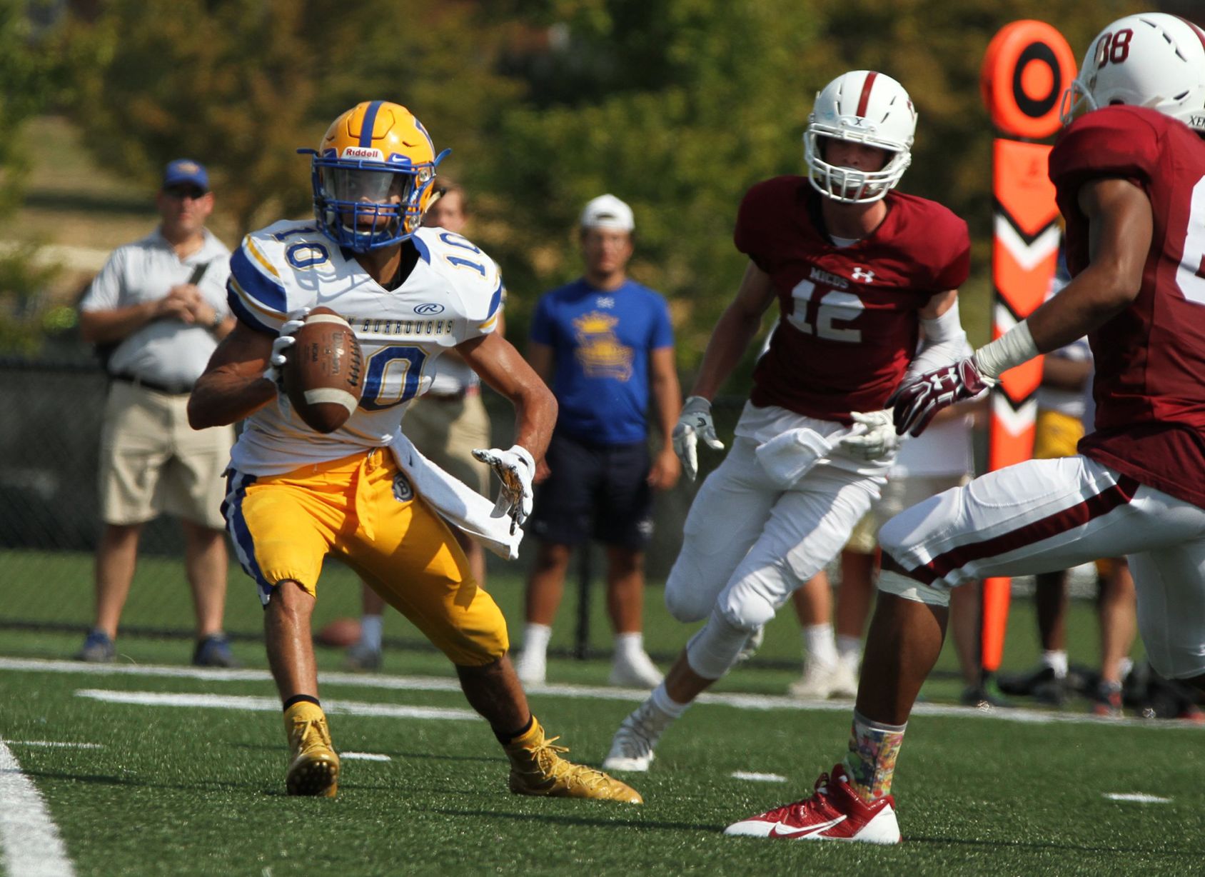 No. 24. Jake Bain, John Burroughs, RB